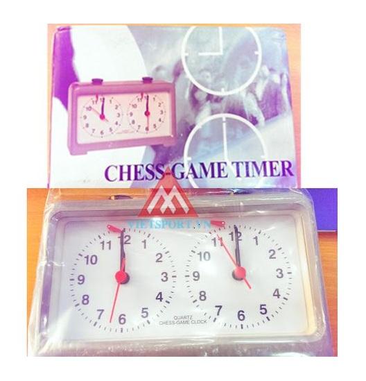 Đồng hồ Cờ Vua - Đồng hồ Cờ Tướng cao cấp Chess Clock