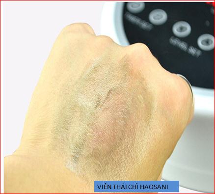 Viên Thải Chì Haosani