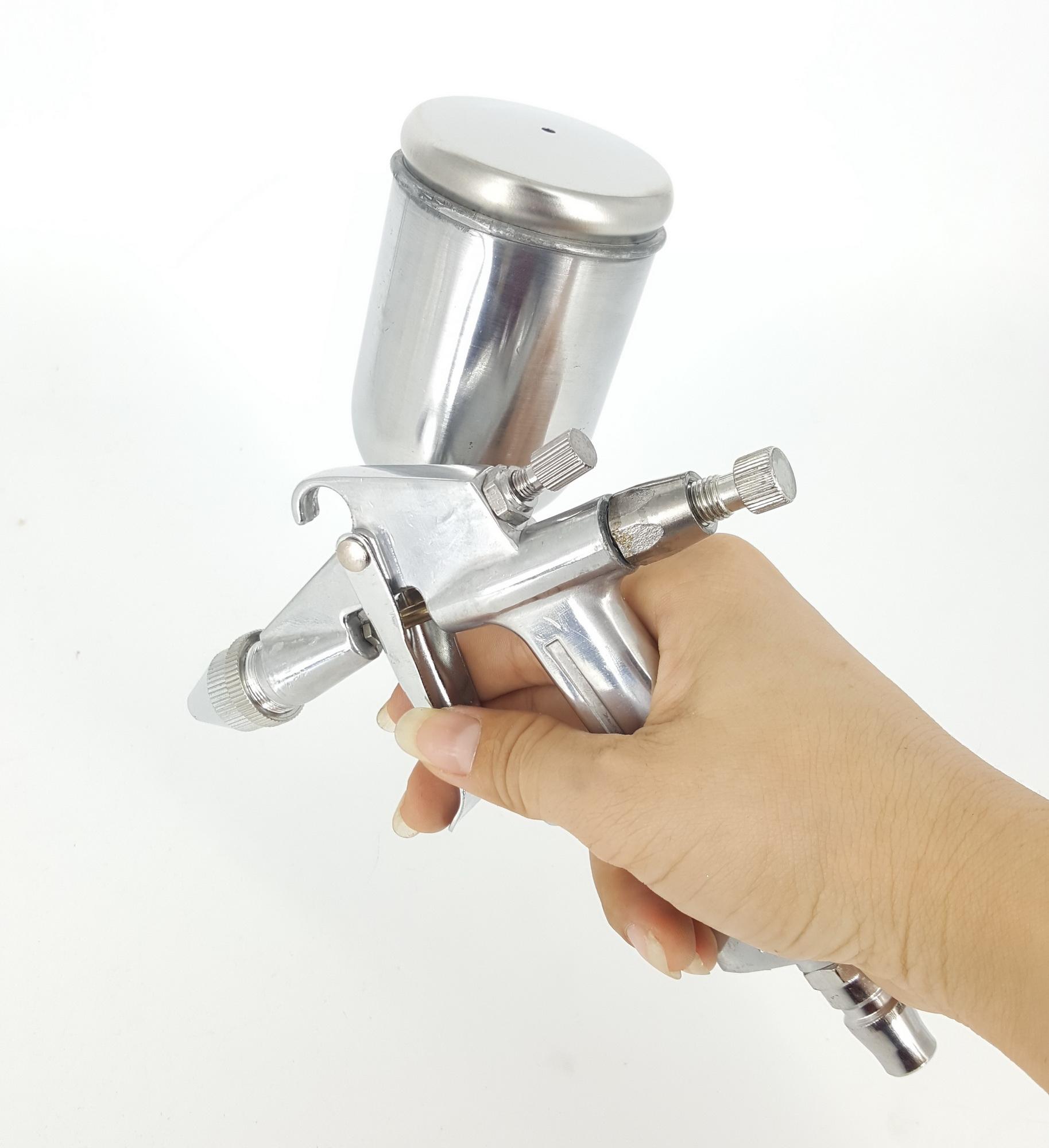 [HCM]DỤNG CỤ PHUN SƠN PU MINI K3