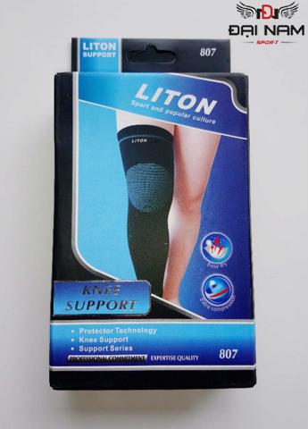 Băng quấn bảo vệ đầu gối Liton cao cấp