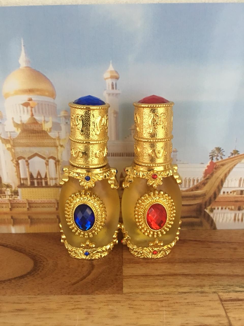 NƯỚC HOA TINH DẦU QUEEN- MẪU RUBY 12ML( MÀU TÙY CHỌN)