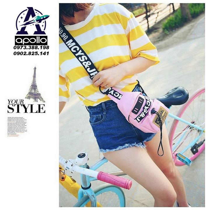 Túi đeo chéo mini sling bags HOT TREND