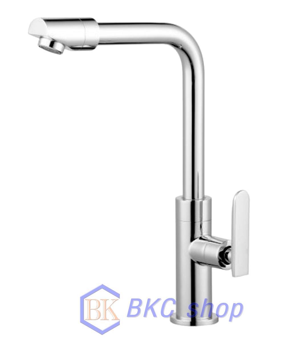 Vòi rửa chén lạnh 360 độ sanji cl20