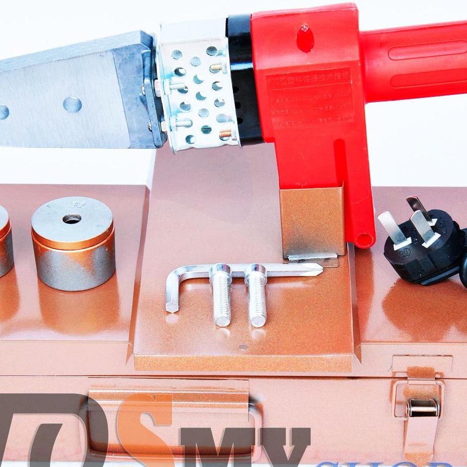 [HCM]Máy hàn nhiệt hàn ống PP-R 20-32