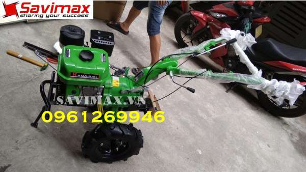 Máy xới đất đa năng Kamasuki KM900A