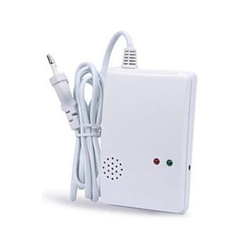 Cảm Biến Báo Rò Rỉ Gas Detector  Có 433