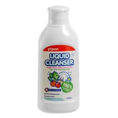 Nước rửa bình sữa Pigeon 200ml