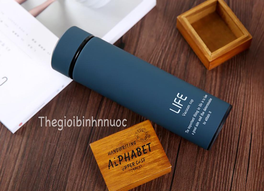 Bình Giữ Nhiệt Life Cao Cấp B169