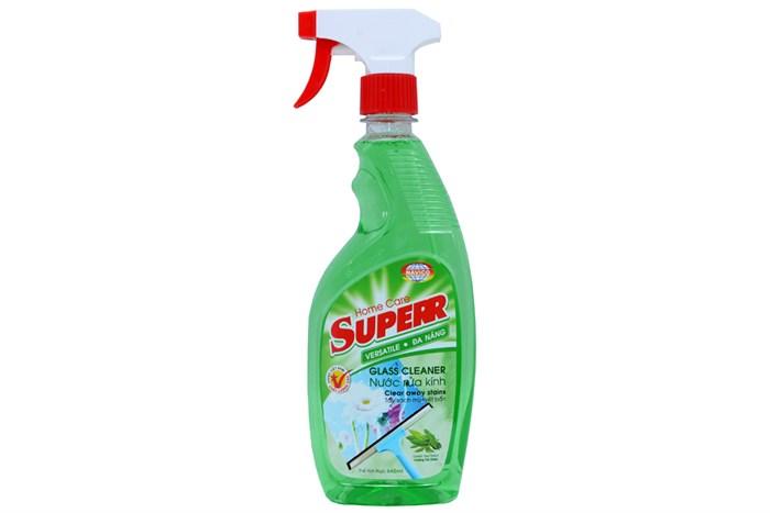 Nước Lau Kính superr 1000ml