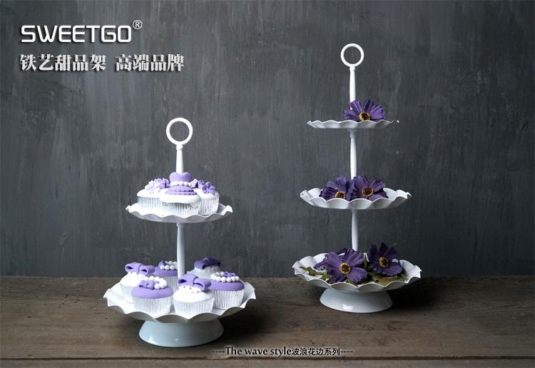 CAKESTAND 2 TẦNG