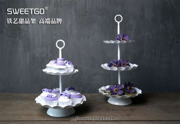 CAKESTAND 3 TẦNG