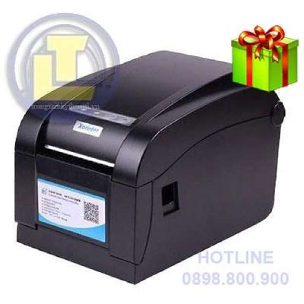 Máy in mã vạch XPrinter XP-350B