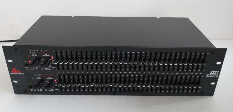 Lọc DBX 2231