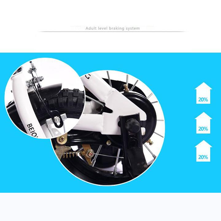 Xe Đạp Trẻ Em BEIQITONG BMX 14in