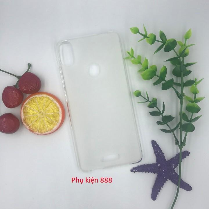 Combo kính cường lực và ốp silicon Wiko View Max CB109
