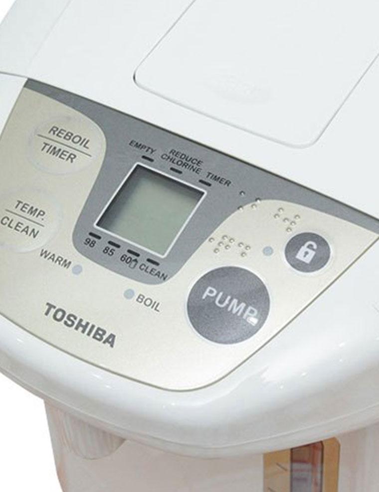 Bình Thủy Điện Toshiba PLK-30FL(WT)