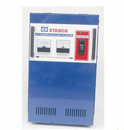 ỔN ÁP STANDA 5KVA/1PHA (50V-250V)