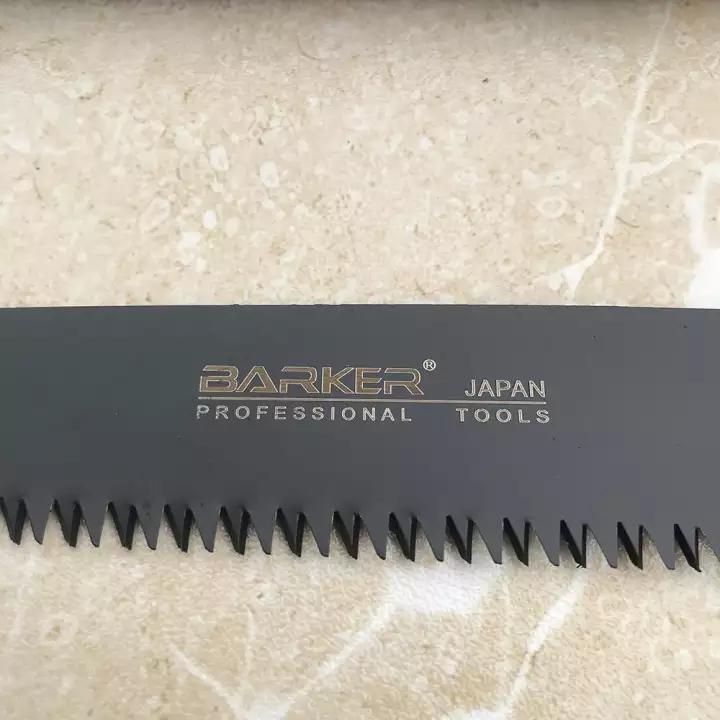 Cưa gỗ cầm tay 350mm Barker - Tiêu chuẩn Nhật Bản có bao đựng