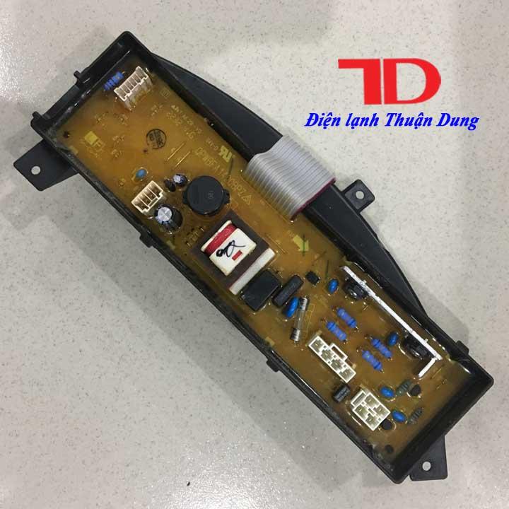 Bo mạch dùng cho máy giặt Sharp A733 - Điện Lạnh Thuận Dung