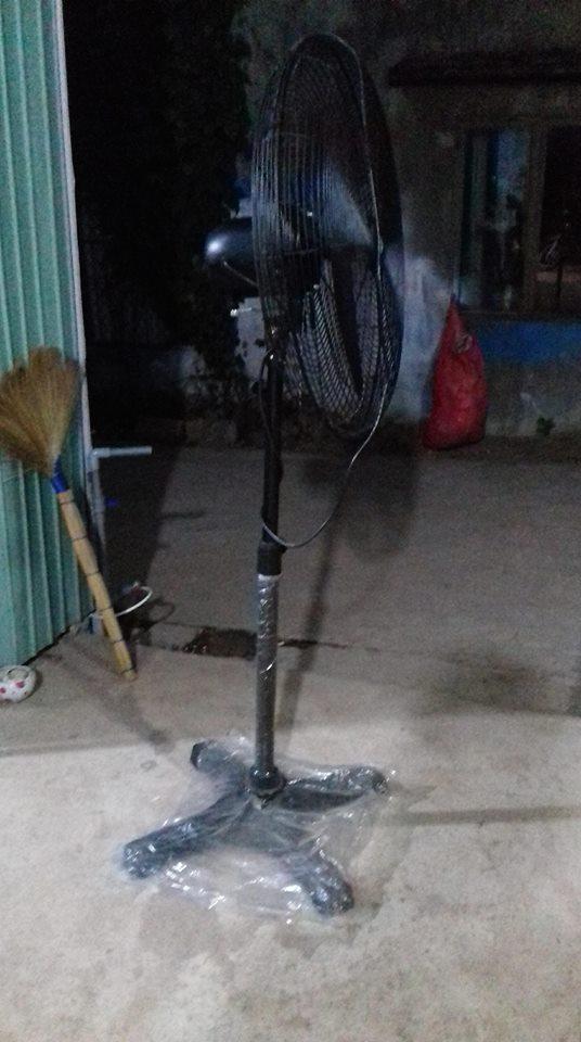 QUẠT ĐỨNG CÔNG NGHIỆP BIFAN Đ24