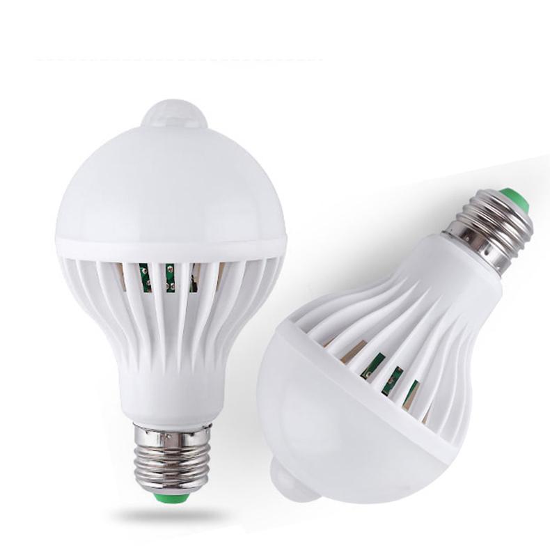 Bộ 03 Đèn Led siêu sáng cảm biến chuyển động