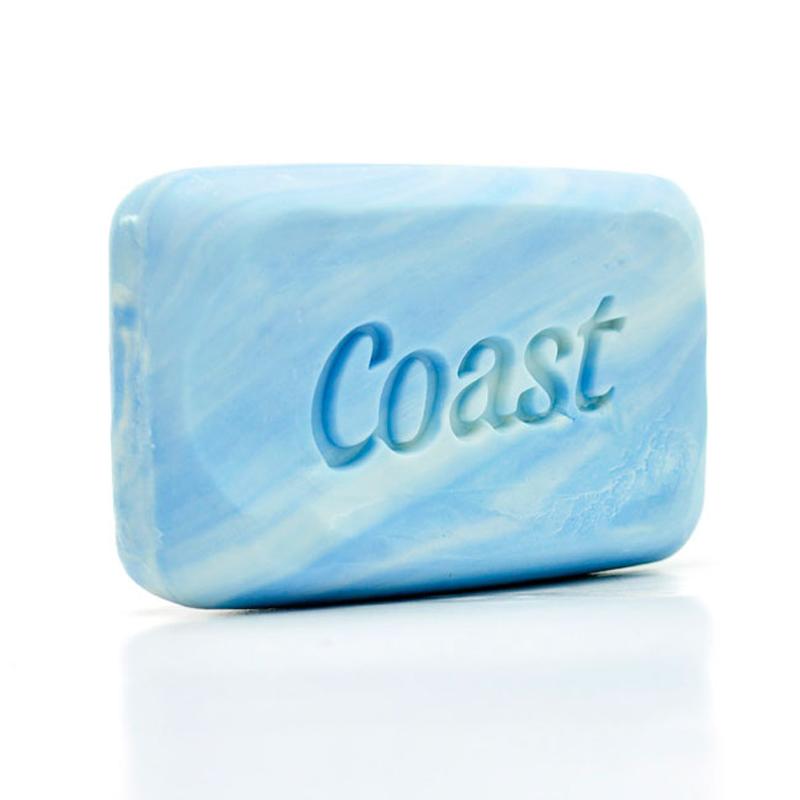 [HCM]Xà bông Coast xanh lốc 8 cục - USA