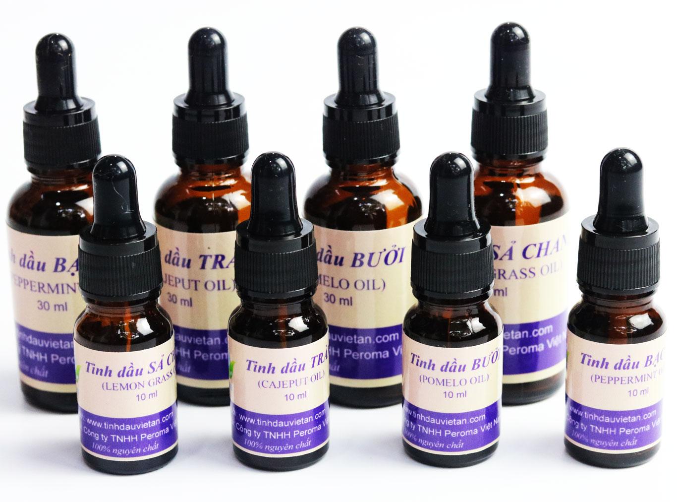 TINH DẦU TRÀM GIÓ VIỆT AN CHAI NHỎ GIỌT 10ML