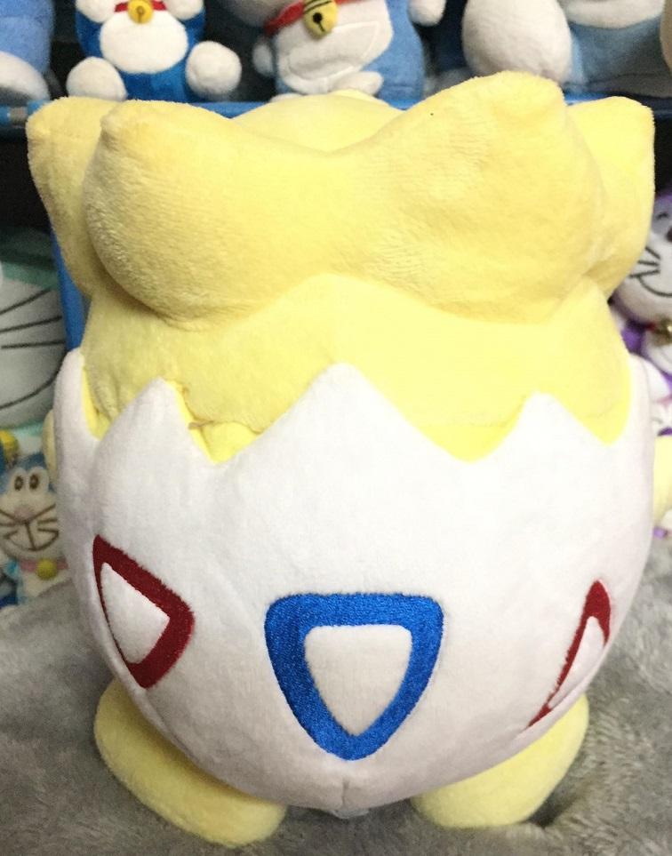 [HCM]Quả Trứng Pokemon - Togepi màu sắc