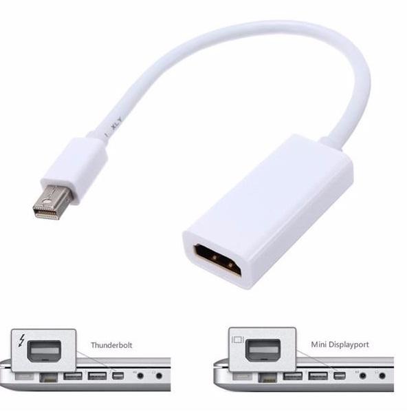 [HCM]Cáp chuyển đổi Mini Displayport to HDMI
