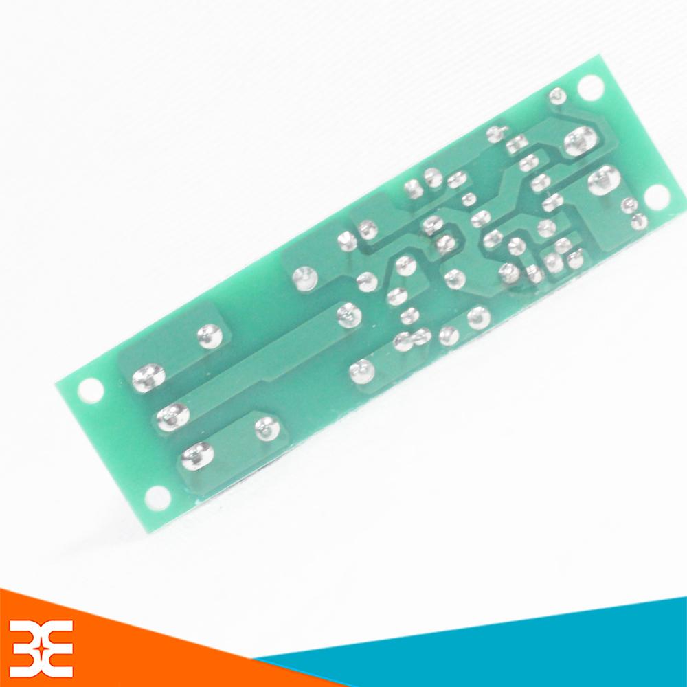 Module Tạo Trễ NE555 Đóng Cắt Relay 5VDC 60s