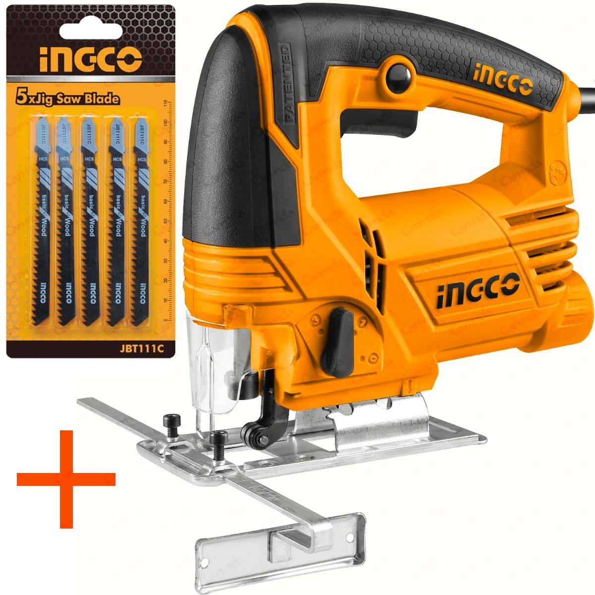 650W Máy cưa lọng INGCO JS6508