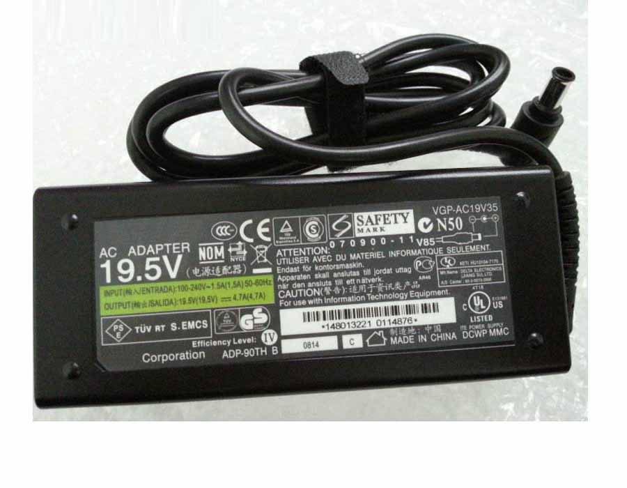 Sạc cho Laptop Sony Vaio Svs13
