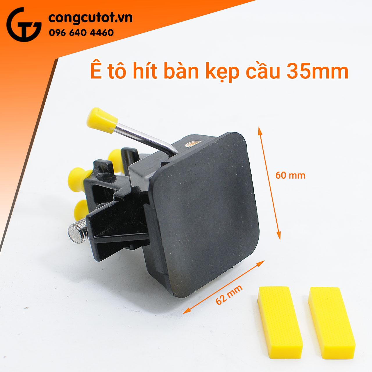 Êto hít bàn kẹp cầu