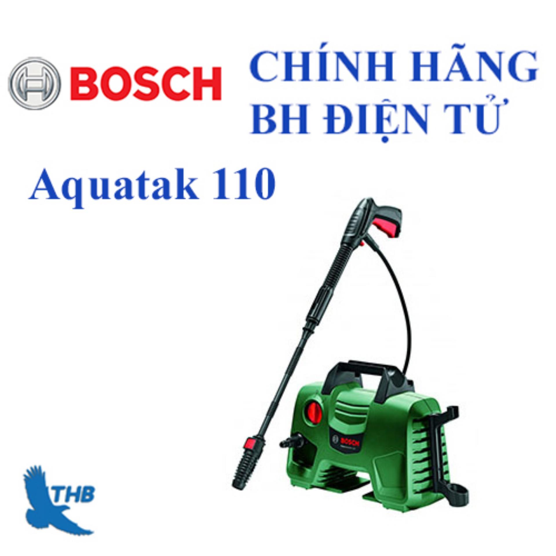 Máy rửa xe Bosch EasyAquatak 110