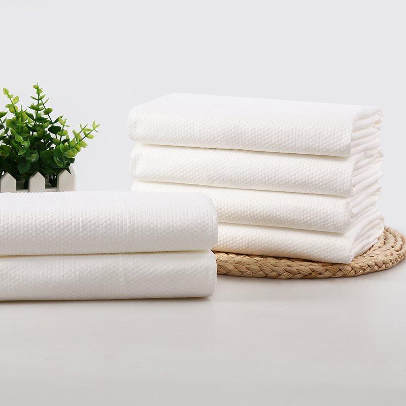 Siêu 100% Cotton Mẫu Mới Một Lần Dày Khăn Tắm