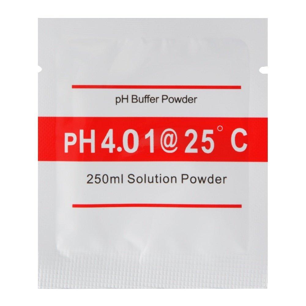 Gói chất chuẩn ph - 4.01 cho máy đo độ ph