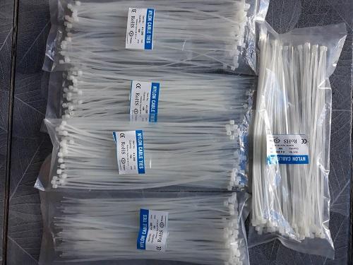 Bộ 300 Dây Rút Nhựa (Cọng To và Dài 20Cm)