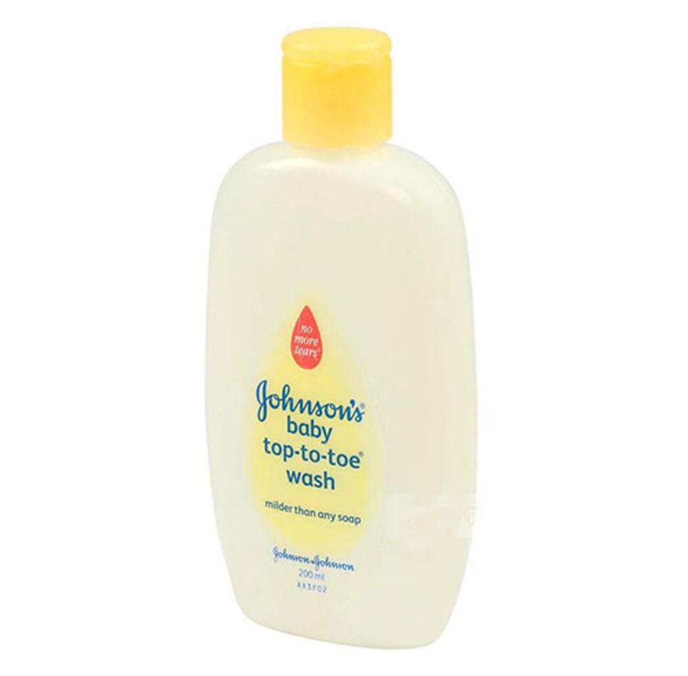 Tắm Gội Johnson Baby 2In1 200Ml