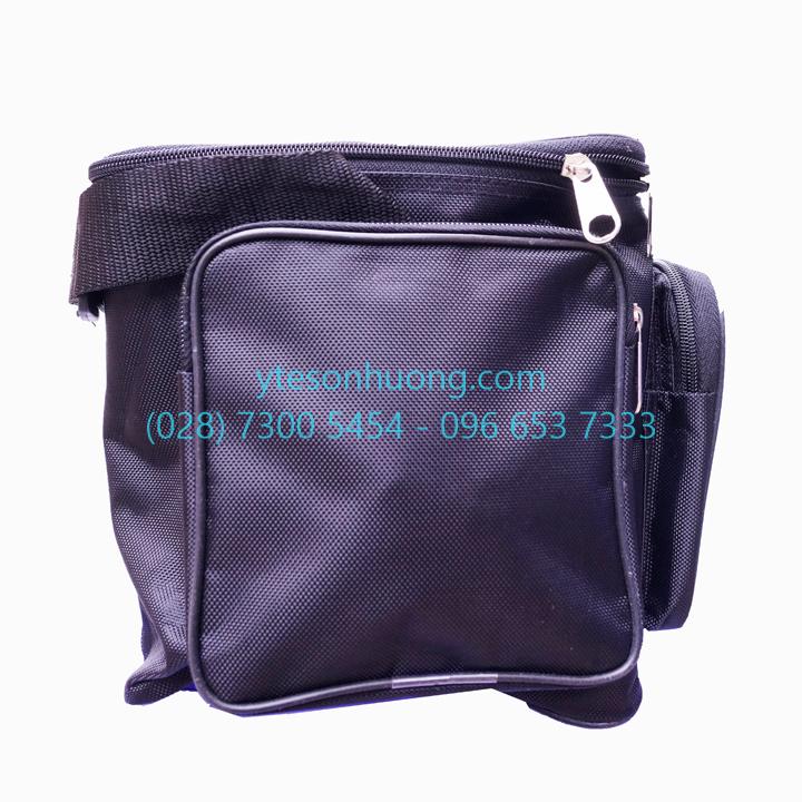 Túi cứu thương Đen Lớn 34cm x 22cm x 22cm