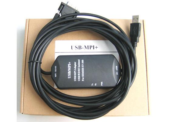 CÁP PC-MPI+ S7-300/400, kết nối PC với PLC S7-300/400