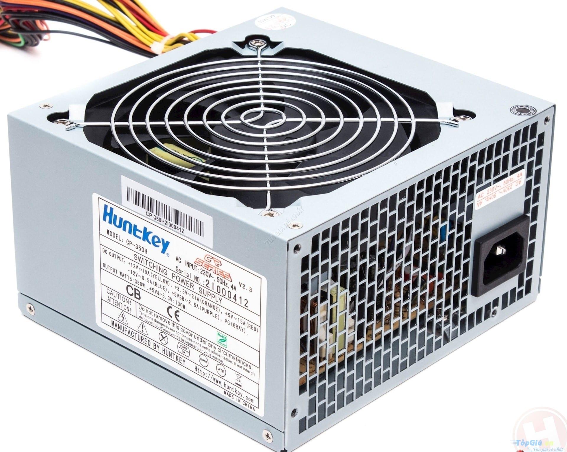Nguồn máy tính Huntkey CP 350H 350W