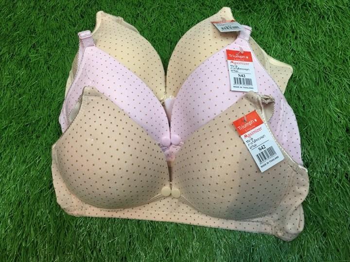Combo 3 Áo Lót Bầu+ 3 Quần Lót Bâù