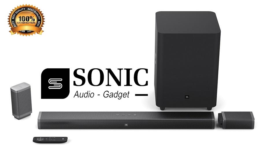 Loa Soundbar JBL BAR 5.1
