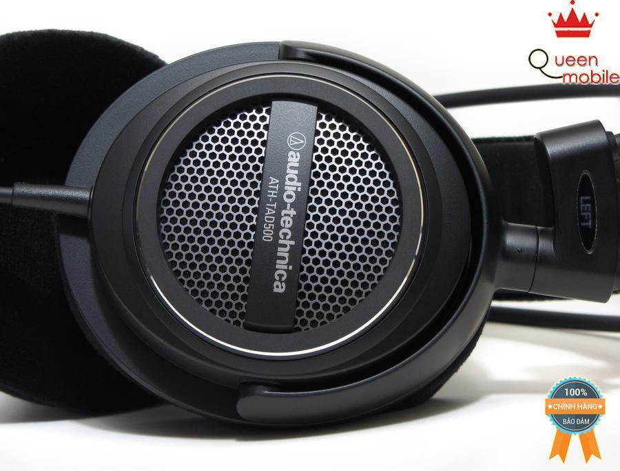 [HCM]Tai nghe Audio-Technica Audiophile ATH-TAD500  [giá tốt]