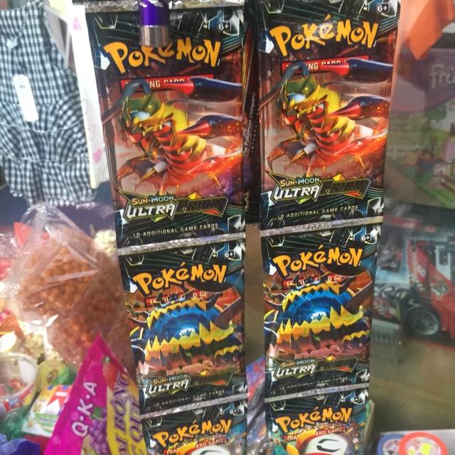 Combo 36 bộ bài pokemon