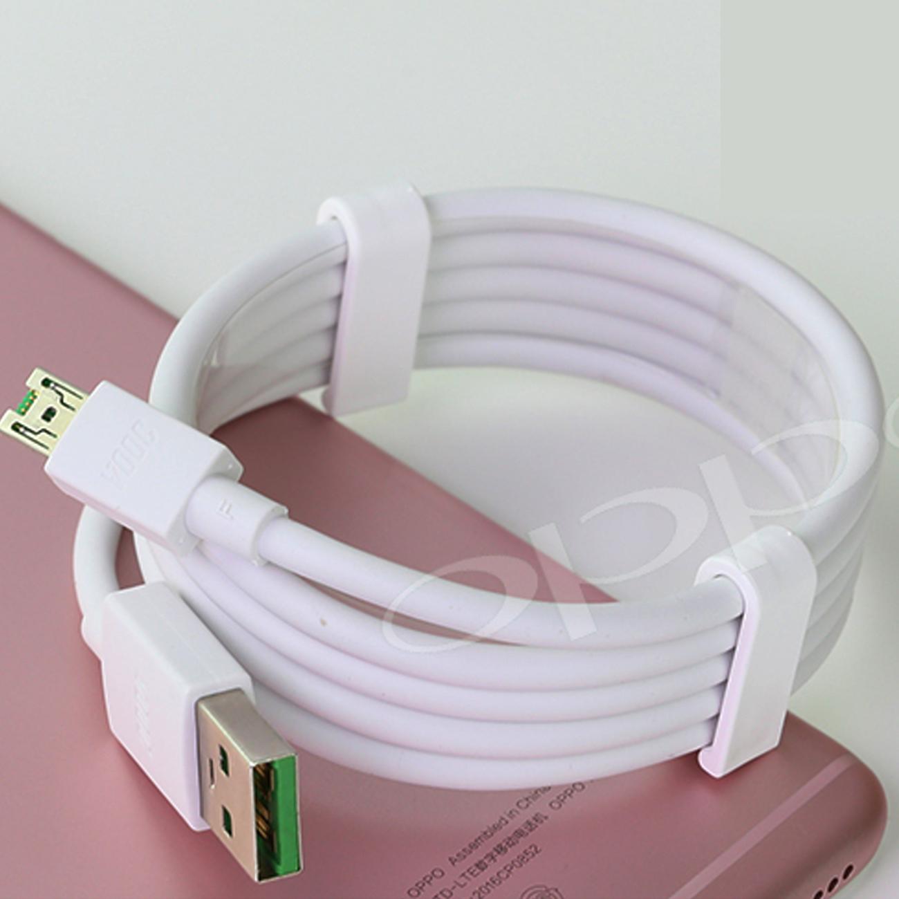 Cáp sạc nhanh VOOC cho Oppo F9