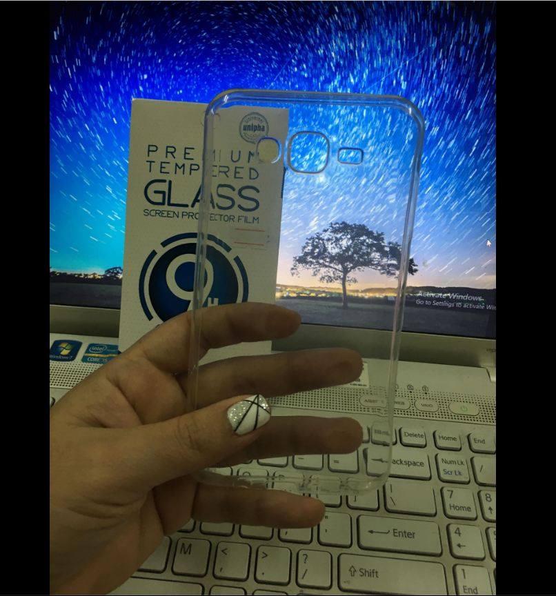 Ốp lưng dẻo silicon cao cấp cho Samsung J7 2015