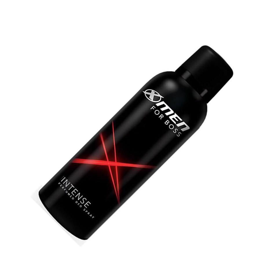 Combo 2 chai Xịt nước hoa Xmen Intense 150ml