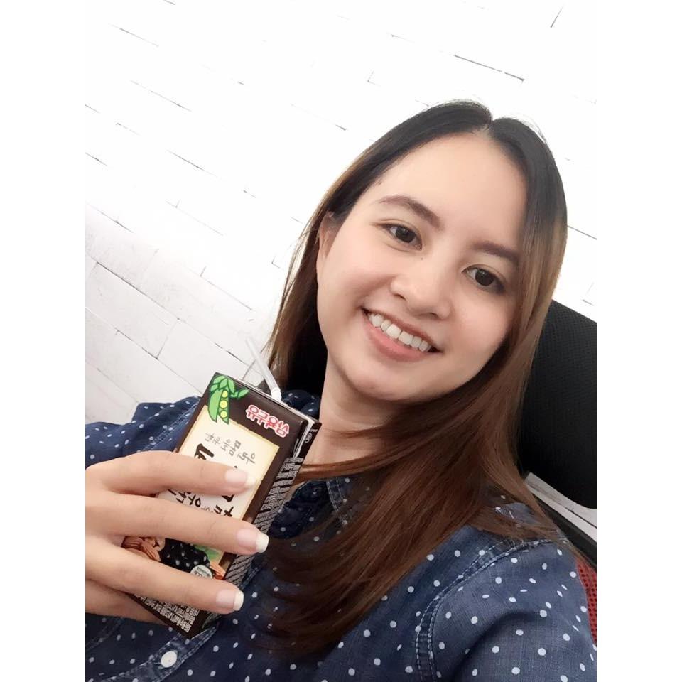 SỮA ÓC CHÓ HẠNH NHÂN ĐẬU ĐEN 24 hộp 190ml- ( Date 1/2019 )