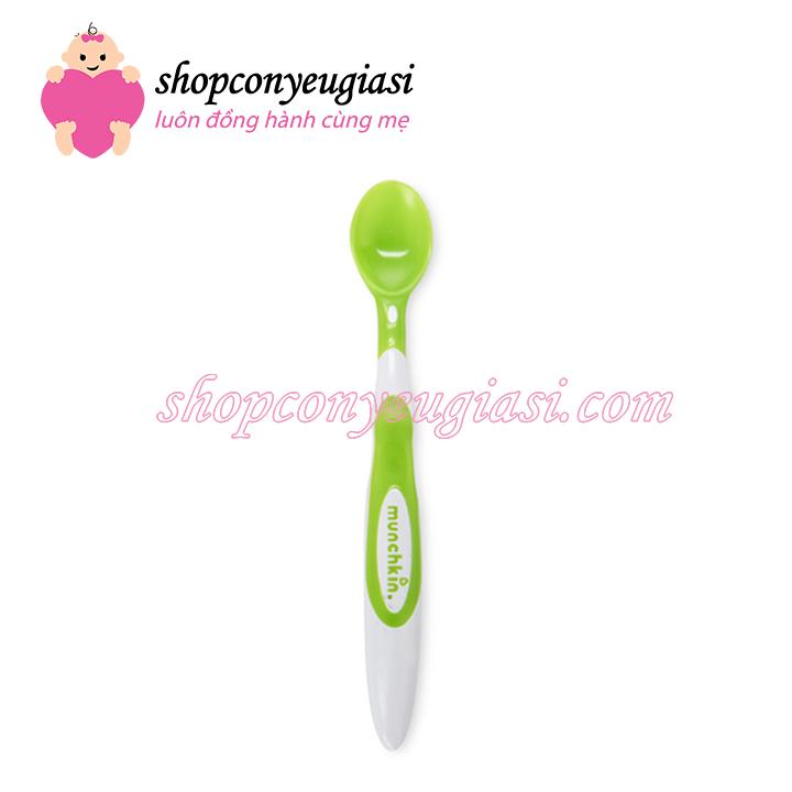 [HCM]Thìa Mềm MUNCHKIN MK10062 - Tách Set